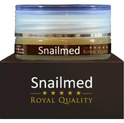 Przeciwstarzeniowy Krem do twarzy z naturalnym śluzem ślimaka z kwasem hialuronowym oraz olejkiem z awokado