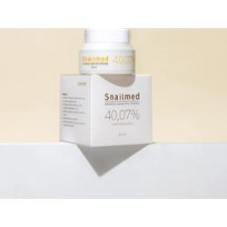 Przeciwstarzeniowy Krem do twarzy Biała Perła z naturalnym śluzem ślimaka, totarolem i kwasem hialuronowym -  EDYCJA LIMITOWANA