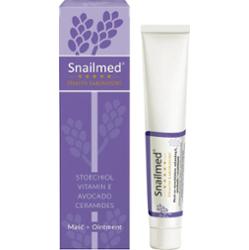 Odbudowująca maść na rozstępy i zmarszczki z ekstraktem z lawendy, ceramidami i olejkiem z awokado