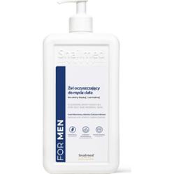 Żel oczyszczający do mycia ciała dla mężczyzn