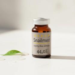 Odżywczo wzmacniające Serum do skóry brody z naturalnym śluzem ślimaka i wyciągiem z chinowca