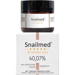 Maść regeneracyjno-wygładzająca na blizny