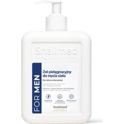 Żel pielęgnacyjny do mycia ciała dla mężczyzn