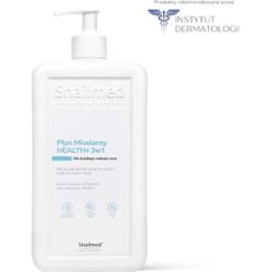 Płyn Micelarny HEALTH+ 3w1 dla każdego rodzaju cery