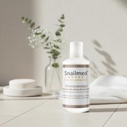 Dermokosmetyczny żel oczyszczający do mycia ciała dla skóry tłustej i normalnej 20ml, Produkt Smart Mini