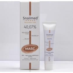 Maść regeneracyjno-wygładzająca na blizny