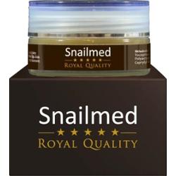 Przeciwstarzeniowy Krem do twarzy z naturalnym śluzem ślimaka z kwasem hialuronowym oraz olejkiem z awokado