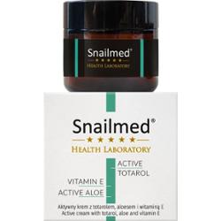 Przeciwtrądzikowy, lipoaktywny Krem do twarzy z totarolem, aloesem oraz witaminą E