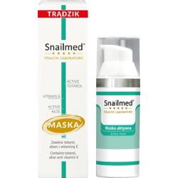 Przeciwtrądzikowa Maska do twarzy z totarolem, aloesem oraz witaminą E