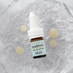 Przeciwtrądzikowo normalizujące Serum z naturalnym śluzem ślimaka, totarolem oraz kwasem hialuronowym