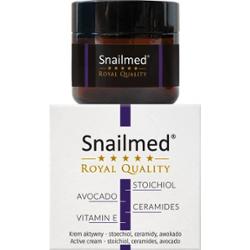 Przeciwzmarszczkowy Krem na dekolt ze stoechiolem, ceramidami, olejkiem z awokado i witaminą E