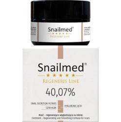 Maść regeneracyjno-wygładzająca na blizny