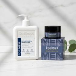 Zestaw rewitalizujący dla mężczyzn