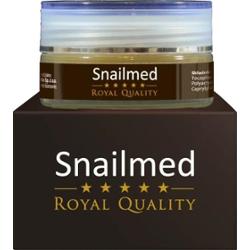 Przeciwstarzeniowy Krem do twarzy z naturalnym śluzem ślimaka z kwasem hialuronowym oraz olejkiem z awokado