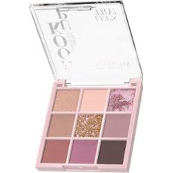 Eveline Paleta cieni do powiek Let's Try