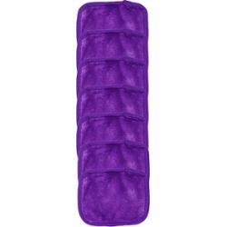The Original MakeUp Eraser 7-Day Set Queen Purple