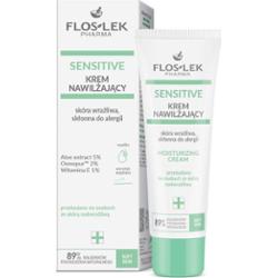 Floslek Krem nawilżający dla skóry wrażliwej 50ml
