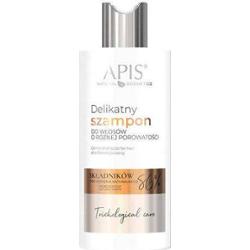 Apis Delikatny szampon do włosów o różnej porowatości