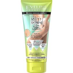 Eveline Slim Extreme 4D Laser Serum koncentrat na rozstępy 150 ml