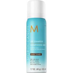Moroccanoil Dry Shampoo Dark Tones suchy szampon do włosów ciemnych, 65ml
