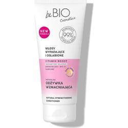 beBIO Baby Hair Complex odżywka do włosów cienkich dodająca objętości 200 ml