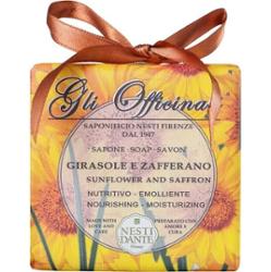 Mydło toaletowe Słonecznik i Szafran
