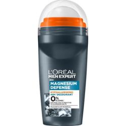 Loreal Paris Men Expert Magnesium Defense hipoalergiczny dezodorant Roll-On 50ml