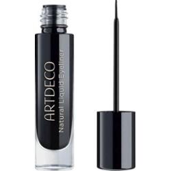 ARTDECO Naturalny eyeliner w pędzelku 1 black