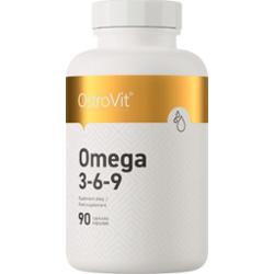 OstroVit Omega 3-6-9 90 kapsułek