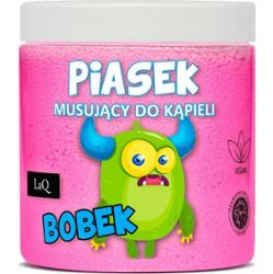 LaQ BOBEK musujący piasek do kąpieli, 190 g