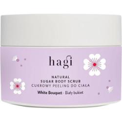 Hagi Peeling do ciała Biały Bukiet, 200 g