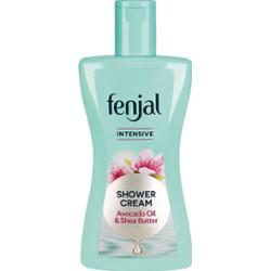 Fenjal Kremowy żel pod prysznic Intensive 200 ml