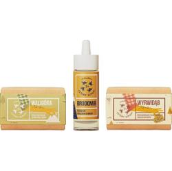 4 Szpaki Zestaw Mężne Trio