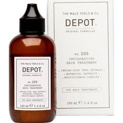 Depot NO. 205 Invigorating Hair Lotion 100 ml