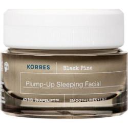 Korres Black Pine 4D BIO-SHAPELIFT Ujędrniajacy krem-maska na noc