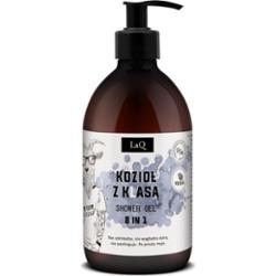 LaQ KOZIOŁ Z KLASĄ żel pod prysznic, 500 ml