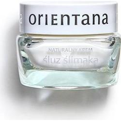 Orientana Naturalny Krem do twarzy Śluz Ślimaka