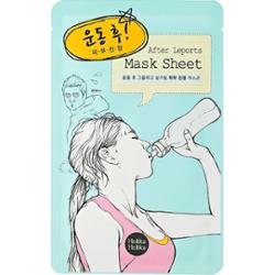 Holika Holika Maseczka w płachcie - After working out 18 ml