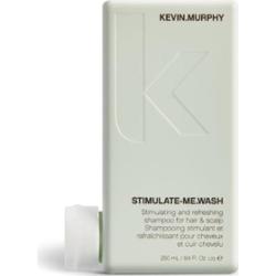 Kevin Murphy Stimulate Me Wash, energetyzujący szampon, który odświeża i stymuluje skórę głowy, 250 ml