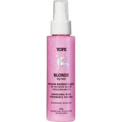 YOPE Blonde Mgiełka do włosów Kwarc 100 ml