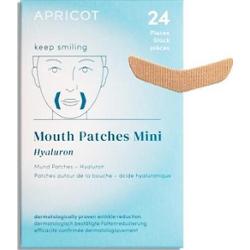 APRICOT Przeciwzmarszczkowe plastry na bruzdy nosowo-wargowe Keep smiling