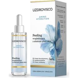 Uzdrovisco Amino Hydration Peeling wygładzający z efektem glass skin