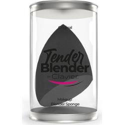 Clavier gąbka czarna ścięta super 1szt