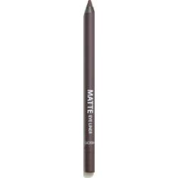 GOSH Matowa kredka do oczu 005 Mole wodoodporna