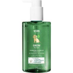 YOPE Grow My Hair Szampon-Kuracja dla osób borykających się z wypadaniem i przerzedzaniem włosów, 300 ml