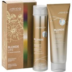 JOICO Blonde Life Brightening – Zestaw do włosów blond rozjaśnianych