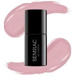 Semilac Extend 5in1 Glitter 806 1 Pink