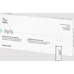 Syis ampułki ze śluzem ślimaka helix extract serum 10x3ml