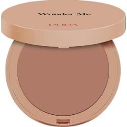 PUPA Milano Wonder Me Puder brązujący 003 Medium Neutral 7,5 g