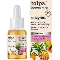 TOŁPA dermo face enzymatyczne serum rozświetlające 30 ml